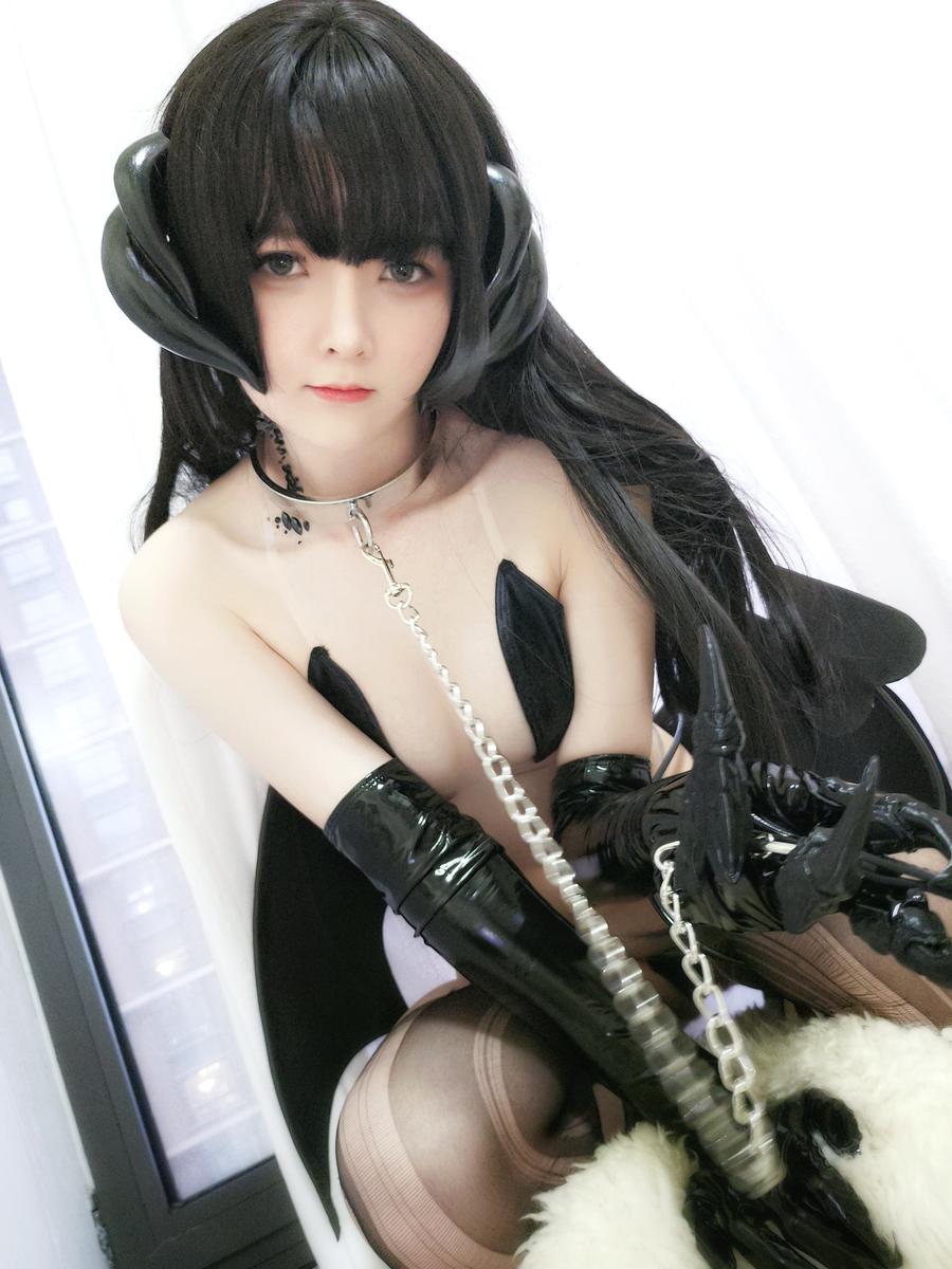 [一小央泽作品集]一小央泽黑龙少女写真图片插图3